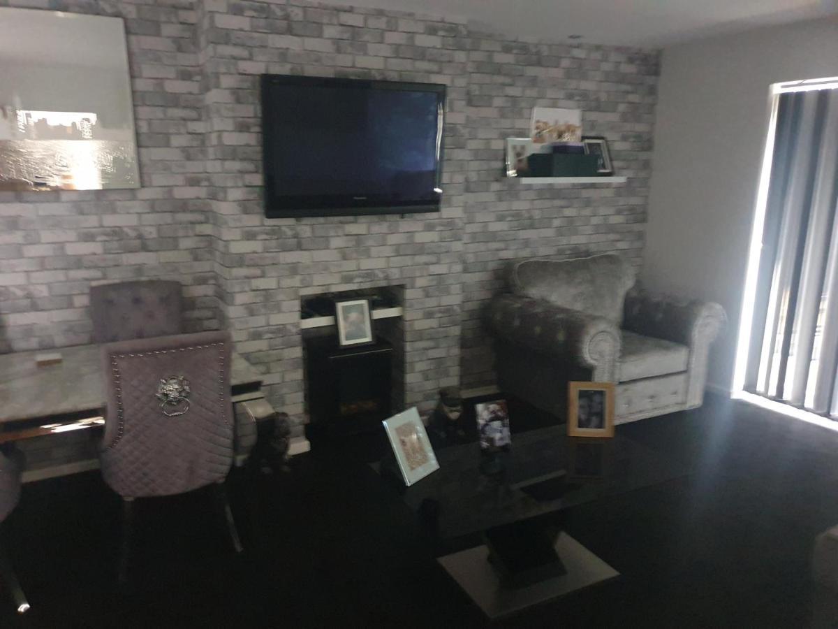 The Hawthorns Large Detached 3 Bedroom Family Home Seaham Exterior foto